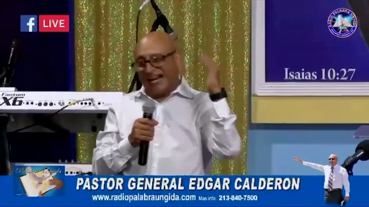 La determinacin de adorar a Dios En todo lugar/Edg...