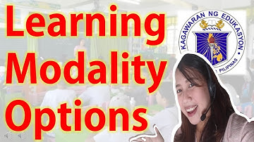 DIFFERENT LEARNING DELIVERY MODALITIES | For Parents, Learners and Teacher