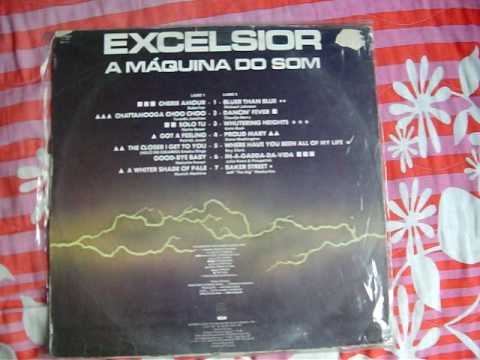 Guilherme Jabur Mostra Lado 2 LP EXCELSIOR A MAQUI...