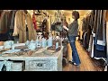 秋の購入品｜パリの蚤の市気分になるヴィンテージショップへお買い物　アンティーク｜BULY｜CHANEL
