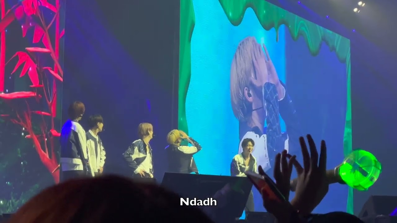 230809 TXT ACT : SWEET MIRAGE IN JAKARTA - MENT 5