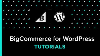 BigCommerce for WordPress Tutorial: How To Change Store Slugs