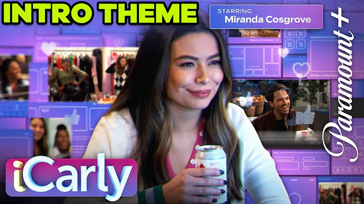Official Theme Song - iCarly (2021) Paramount+ Original | NickRewind