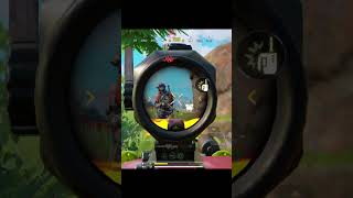 🔥 1v4 Squad Wipe in COD Mobile 😱 | Insane Solo Clutch #Shorts #CODM 🚀