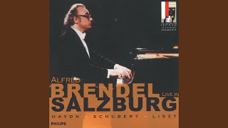 Video thumbnail of "Alfred Brendel - Liszt: Isoldes Liebestod, S.447 - Piano Transcription After Wagner's "Tristan und Isolde""