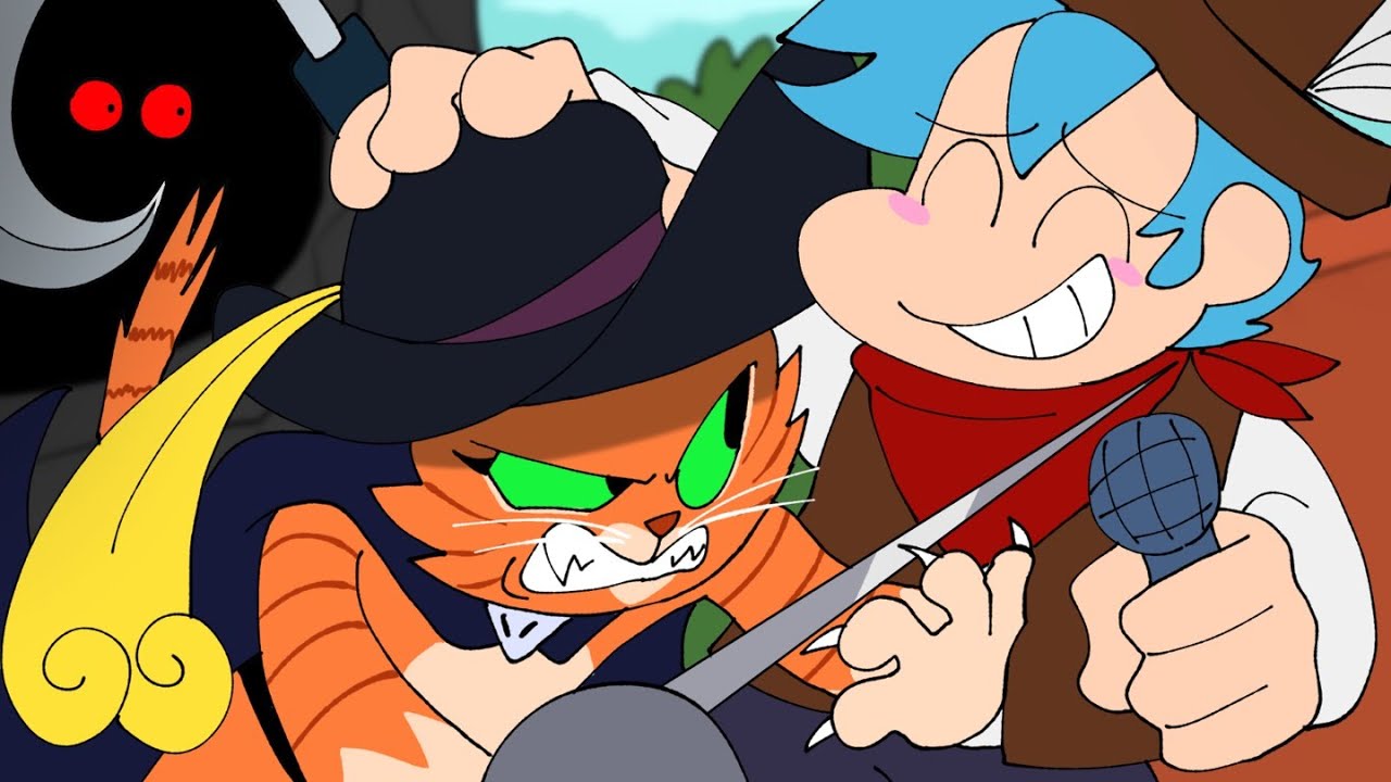 Puss in Boots - Thunderstorm