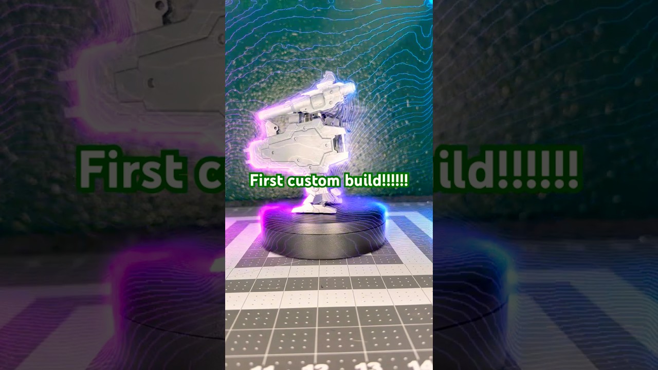 Level up weekend build showcase! 