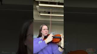Crystal City March - Violin 1
