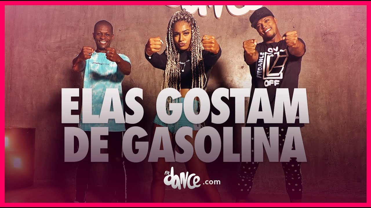 Elas Gostam de Gasolina – Anderson & o Vei da Pisadinha | FitDance (Coreografia) | Dance Video