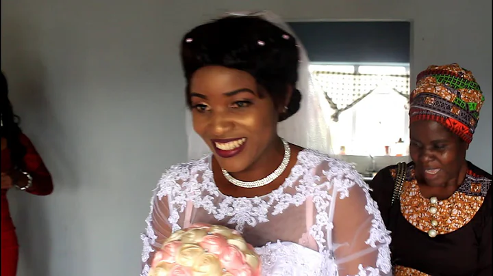 Tracy + Wilbert Wedding Trailer