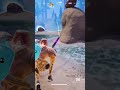 While first-aid on myself and  elimination last player 