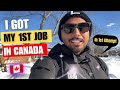 Finally  i got a job in canada  tip to get job in first attempt
