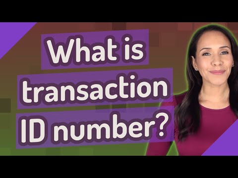 Video: Ano ang DNS Transactionid?