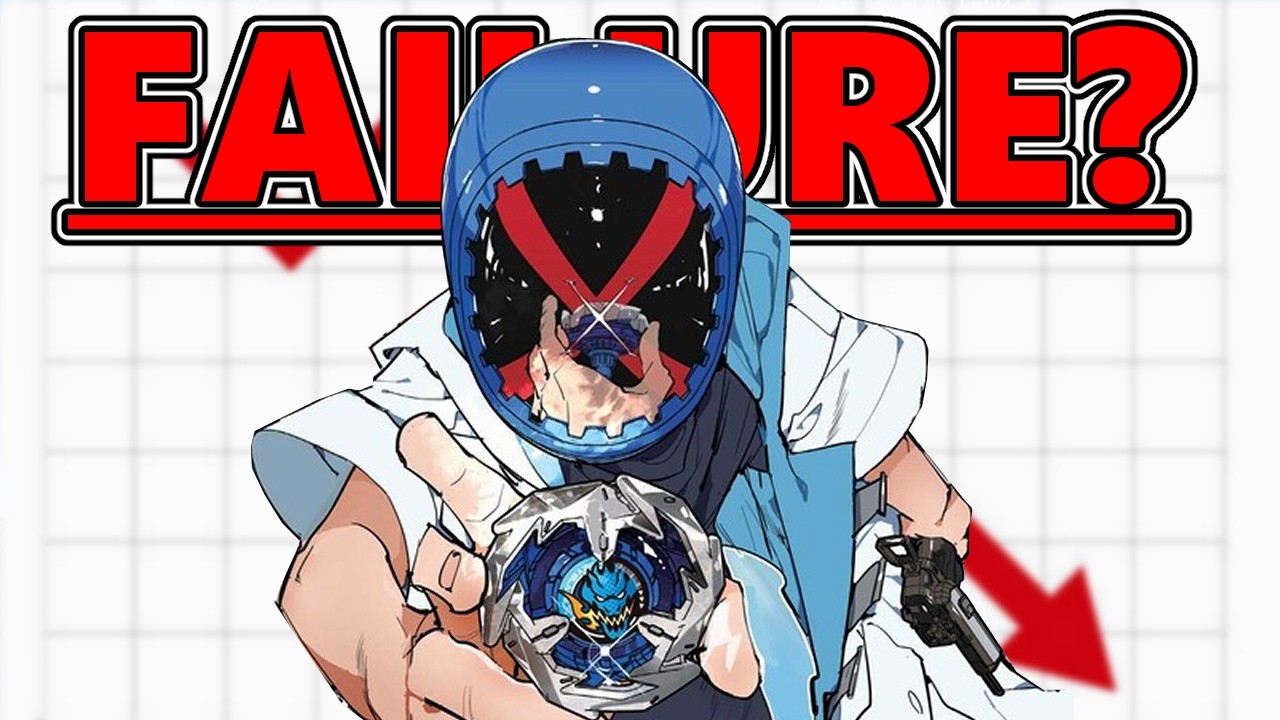 Beyblade X: Лучшее и Худшее поколение?