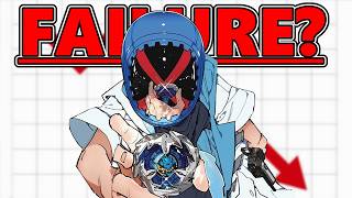 Beyblade X The Best Worst Generation?