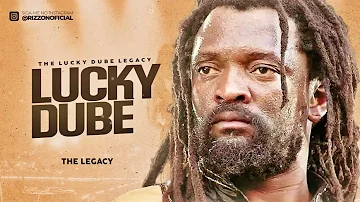 In Memory of Lucky Dube | Gold selection