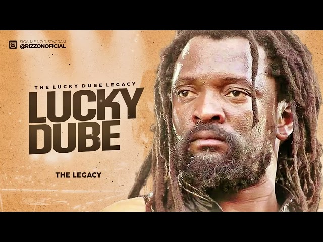 In Memory of Lucky Dube | Gold selection class=