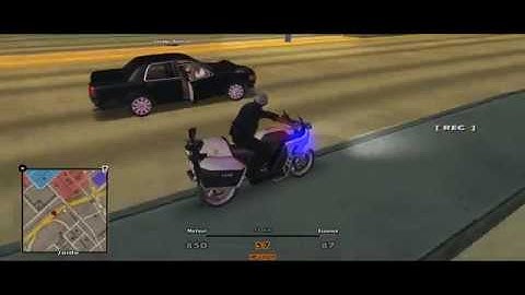 (CMLV-RP) LSPD EPISODE 1