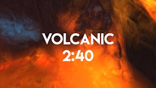 [dT] Volcanic | 2:40