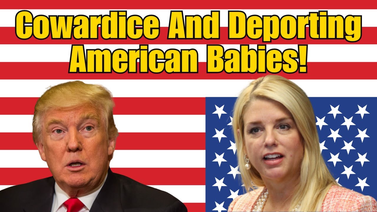Coffee With Texas Paul!  Arrest Of Wisconsin Judge Backfires!  Trump Deports American Babies!