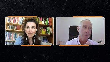 Interview with Ruy Pinto of SES on Asteroid Day LIVE 2020
