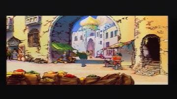 Broken Sword: Shadow Of The Templars (1) - Marib,Syria - Part 30