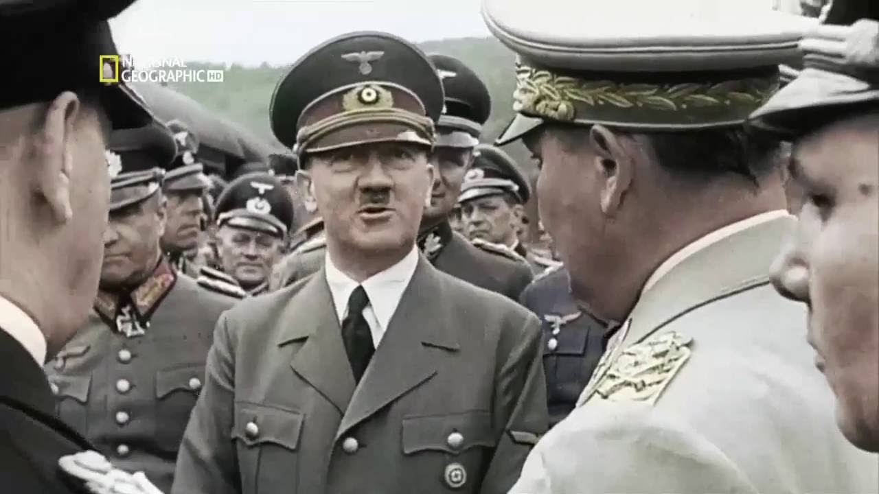 Apocalipsis La Segunda Guerra Mundial Capitulo 4