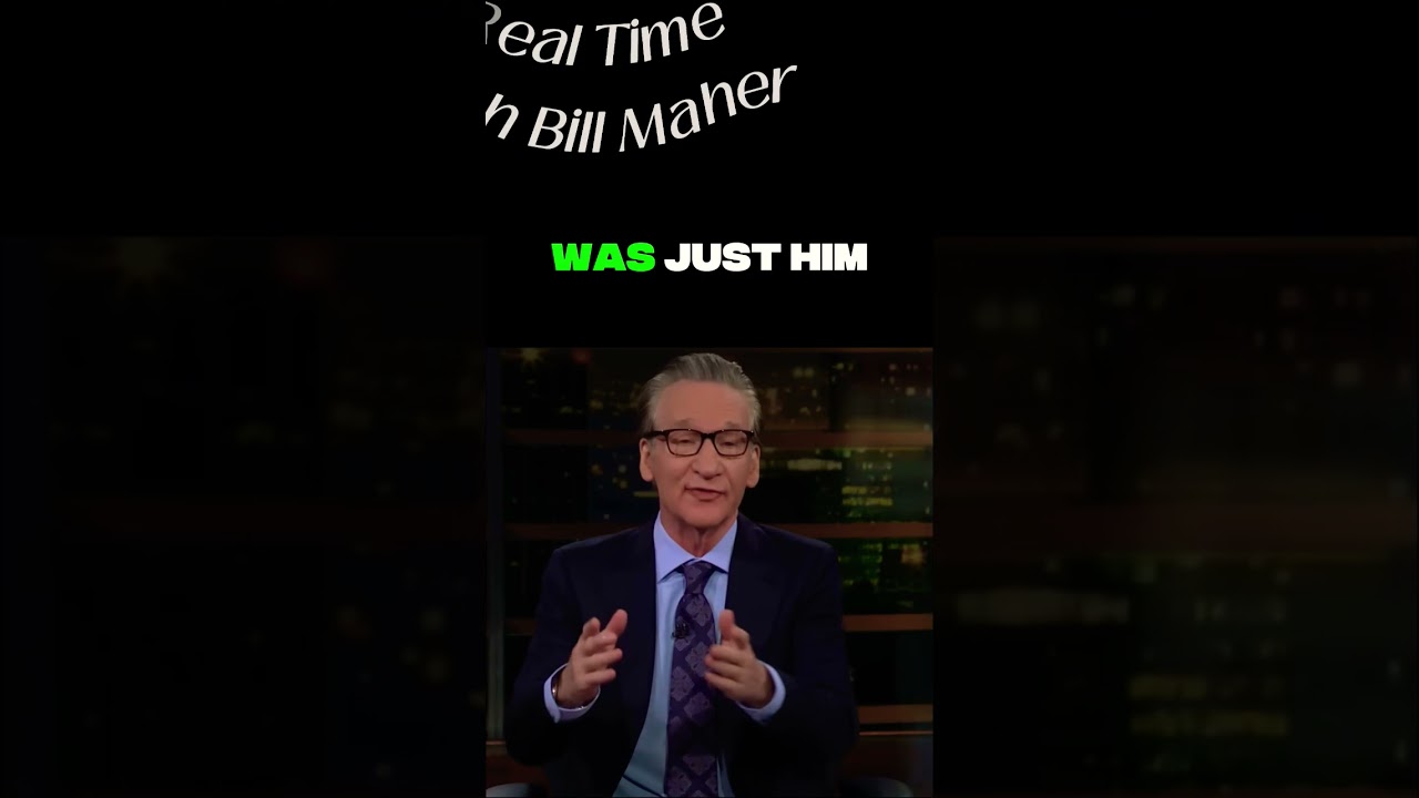 Real Time With Bill Maher 11/29/2025: HBO Bill Maher Full Episode 