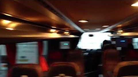 Setra S431 DT Walk Through (Stage 1)