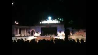 Mesa Arizona Easter Pageant 2012 - Finale rehearsal