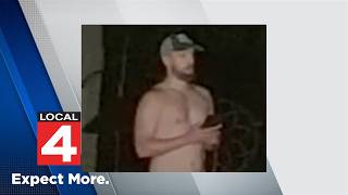Northville Township police seek public s help identifying Peeping Tom