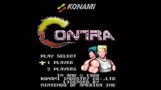 [April Fools] Contra - Intro (Metal Cover by Infinity Tone)