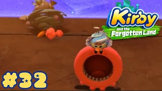 Ringby Desert - Kirby And The Forgotten Land (Switch) (Blind Playthrough)