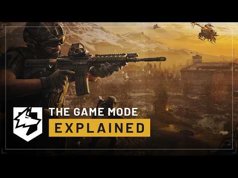 WARDOGS Control Zone Guide: Scoring, Rotations, and Three-Team Decisions video