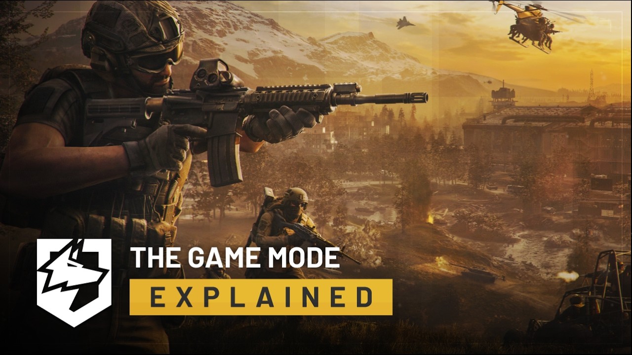 WARDOGS - Game Mode Explained!