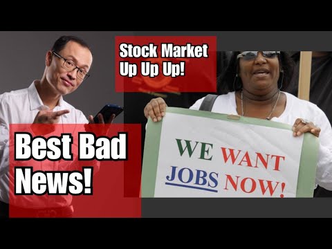 Very Good Bad News! Stock Market Turns Bullish!
