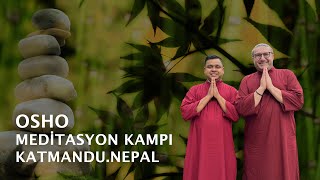 Hakan Çobanoğlu I Osho Tapoban I Medi̇tasyon Kampi I Nepal