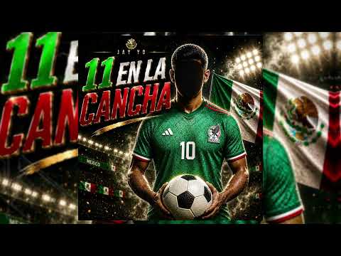 11 EN LA CANCHA 🔥⚽️- Jay Yo (TECNO BELICO) Audio Oficial