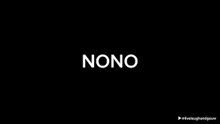 NONO - 顽童MJ116 (Lyric Video)
