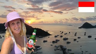 Travelling To...FLORES ISLAND!