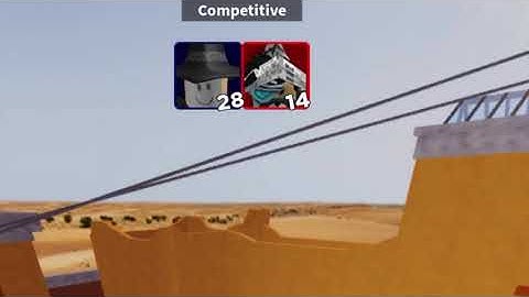 1v1 With Simplified Roblox (he hacked) - ROBLOX Arsenal