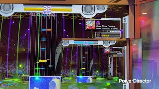 GITADORA GALAXY WAVE DELTA Over Time Groove Master Guitar&Bass