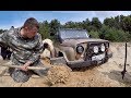 УАЗУ ВЫРВАЛИ КОЛЕСО!!! OFFROAD!!! Газ 69, Нива, Kaptur, Ranger, Надежда, Chevrolet Niva, Frontera.