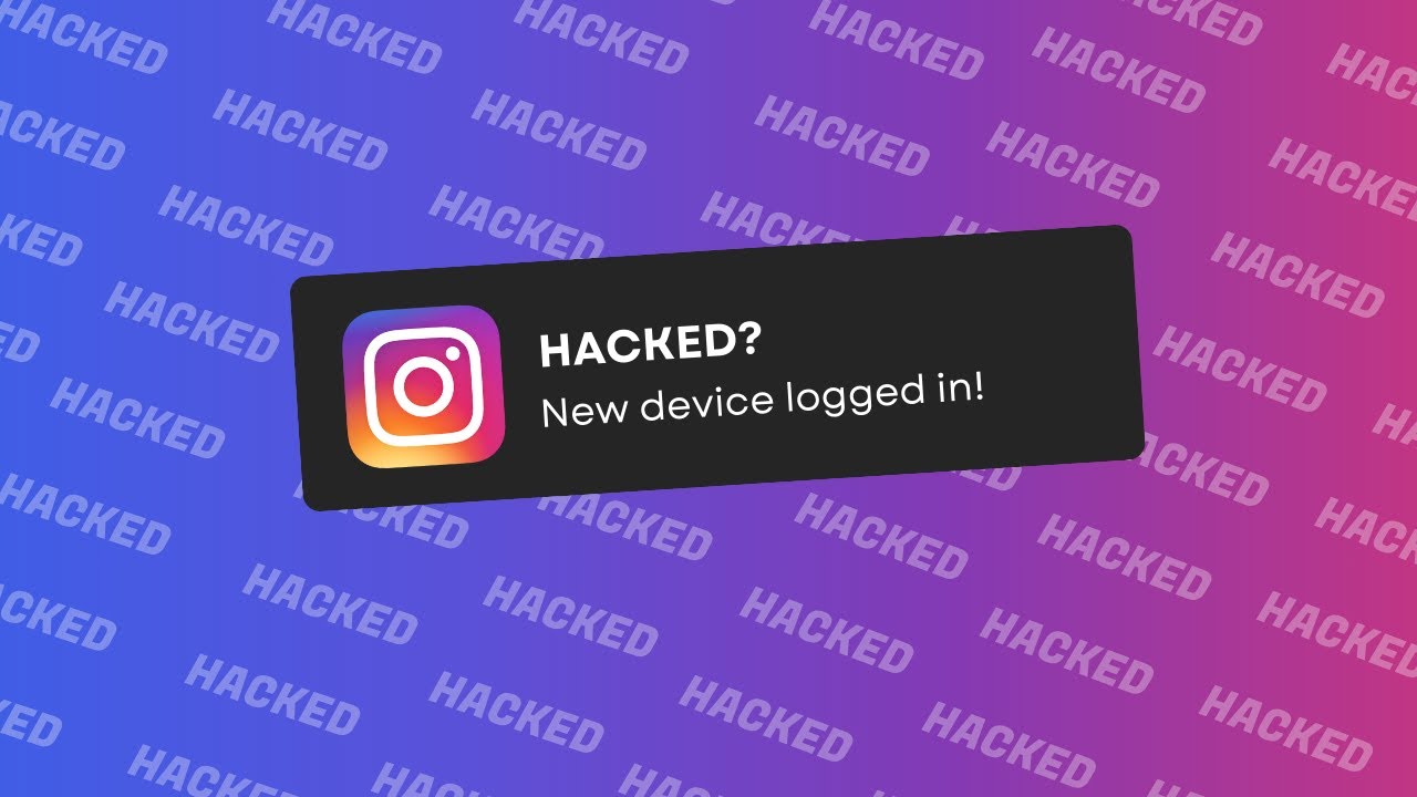 Don’t do this, or your Instagram will get hacked!