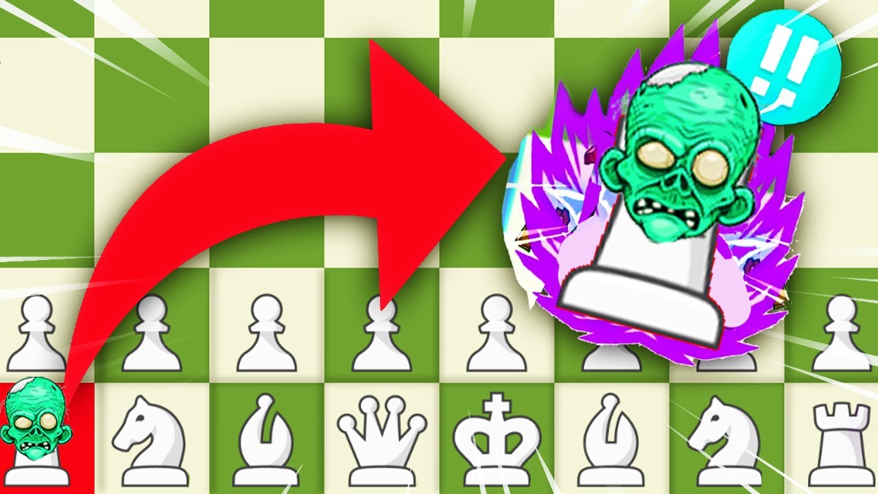 Zombie Rook Chess When You Play WITH THE ZOMBIE ROOK | Chess Memes #100 - YouTube