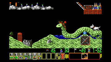 Lemmings & Friends Highlight — "Tell me the way to DMA..." (6/6/16)