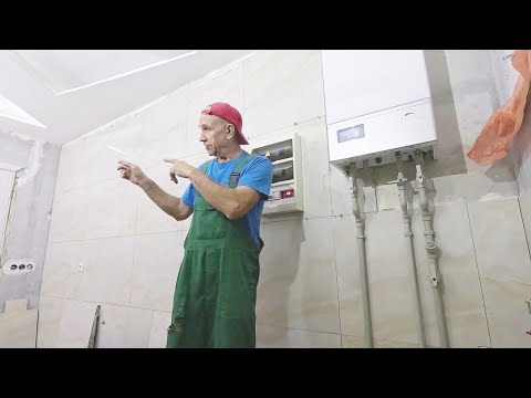 Это должны знать мастера плитки, чтобы легко скрыть любой косяк и легко обмануть любого заказчика