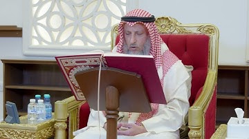375- تلاوة الآيات ( 41 - 49 ) من سورة الأنفال - عثمان الخميس