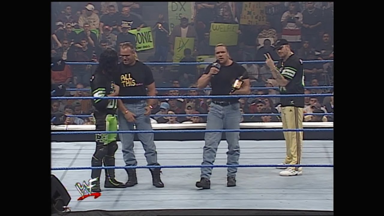 Smackdown 99 WWF Smackdown: 10/28/99 Recap - YouTube