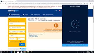 Internette Vpn Kullanmak Ve Bookingte Rezervasyon